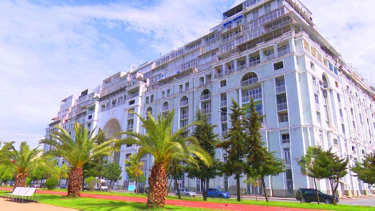 Beautiful House By The Sea Lejlighed Batumi Eksteriør billede